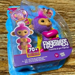 Fingerlings